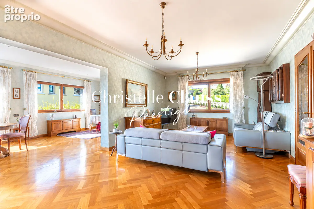 Maison de prestige au Bischenberg - Bischoffsheim - photo 5