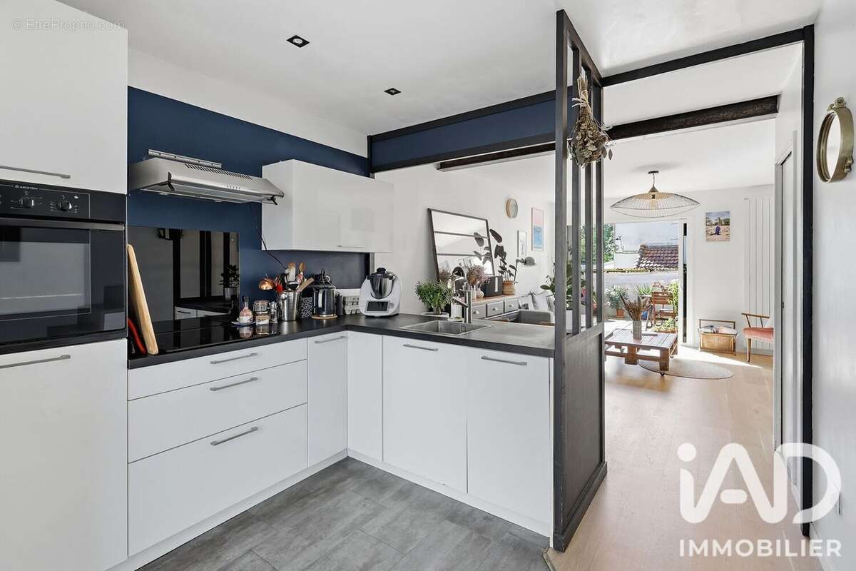 Maison 63 m² à Nantes  - photo 4