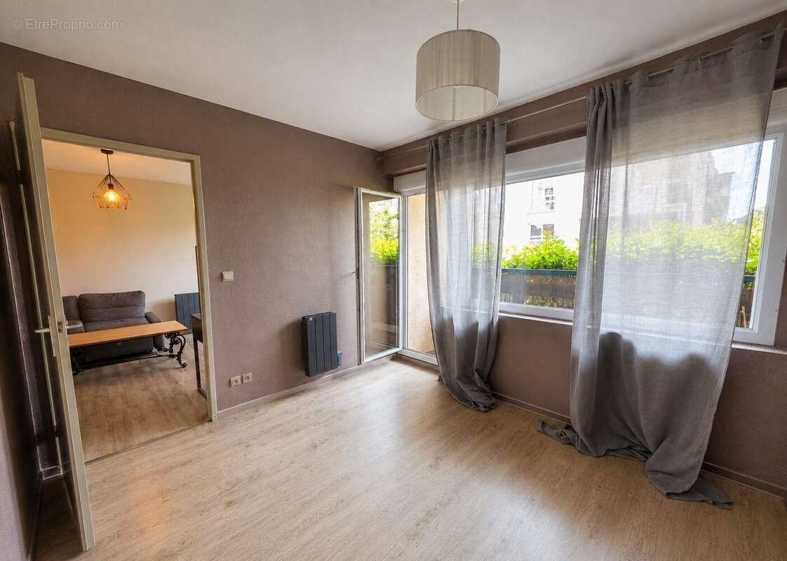 Appartement à RAMONVILLE-SAINT-AGNE