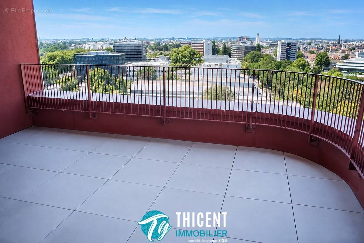 Appartement à STRASBOURG