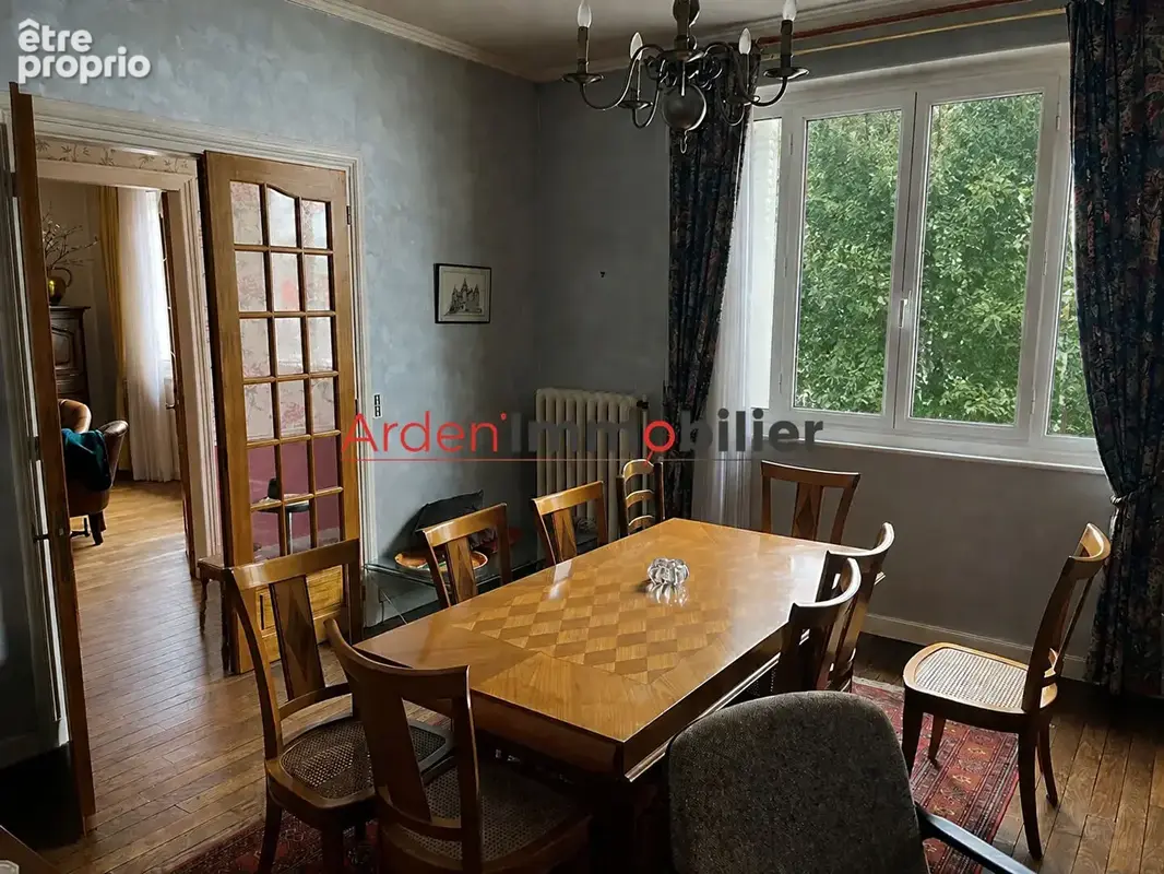 Maison d'exception à vendre à Rethel - Réf. 12894 - photo 2