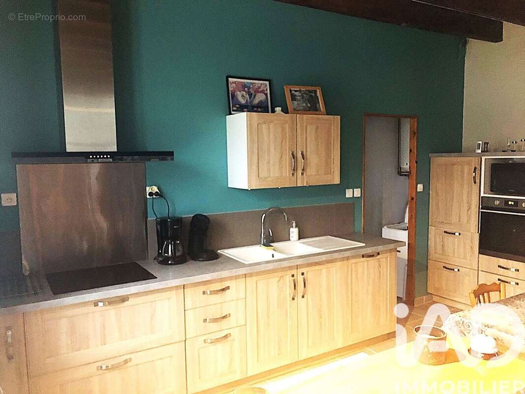 Photo 4 - Maison à NOYANT