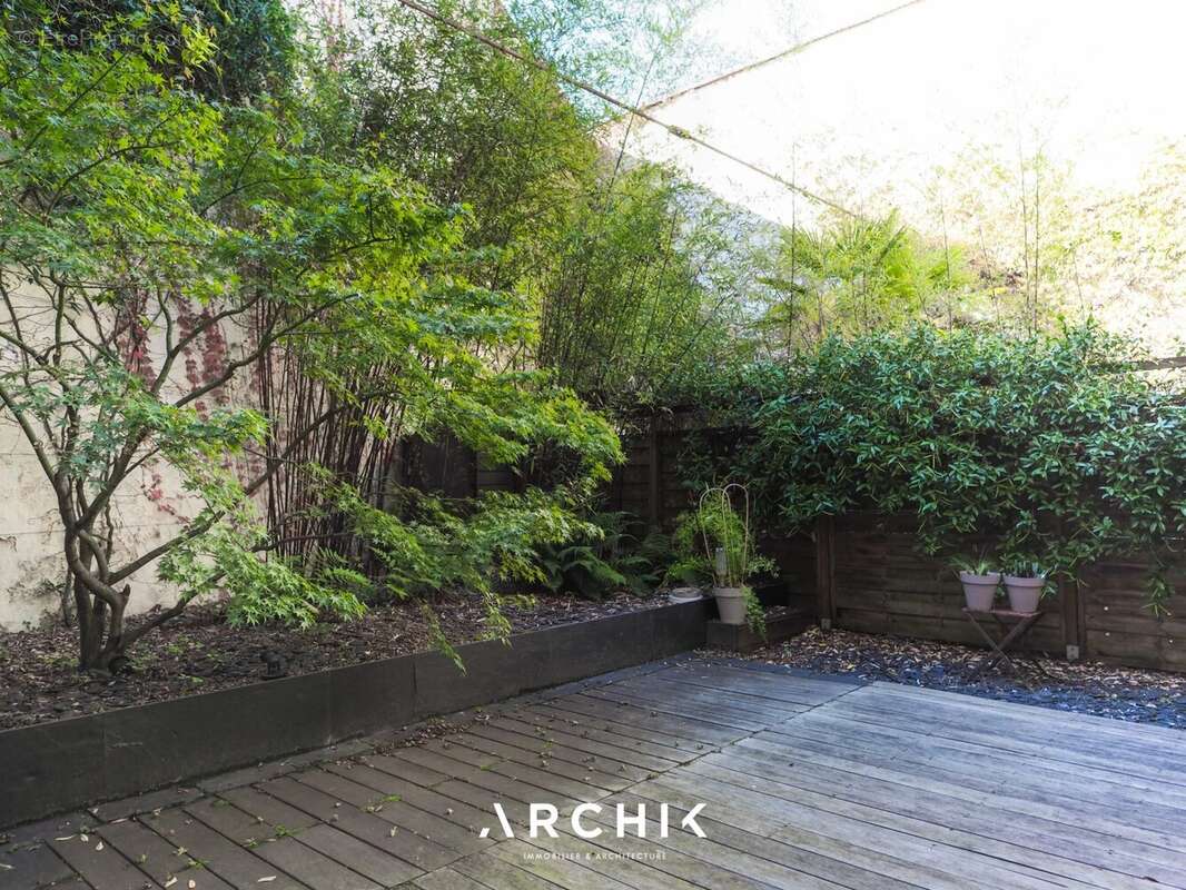 Appartement à BORDEAUX