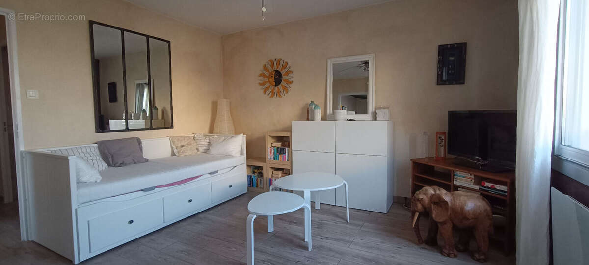 Appartement à SAINT-MANDRIER-SUR-MER