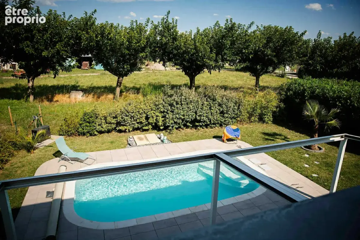 Belle maison renovee - 4 chambres - piscine - photo 14