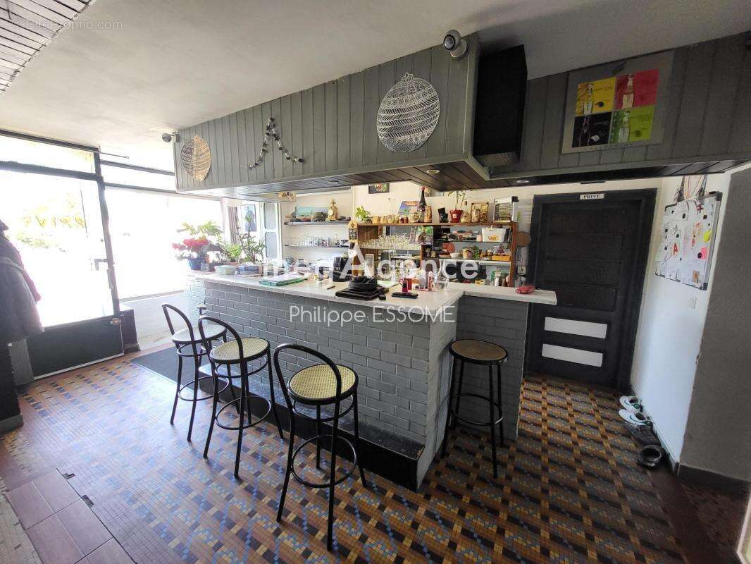 Appartement à CADALEN