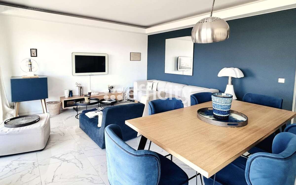 Appartement à MARSEILLE-8E