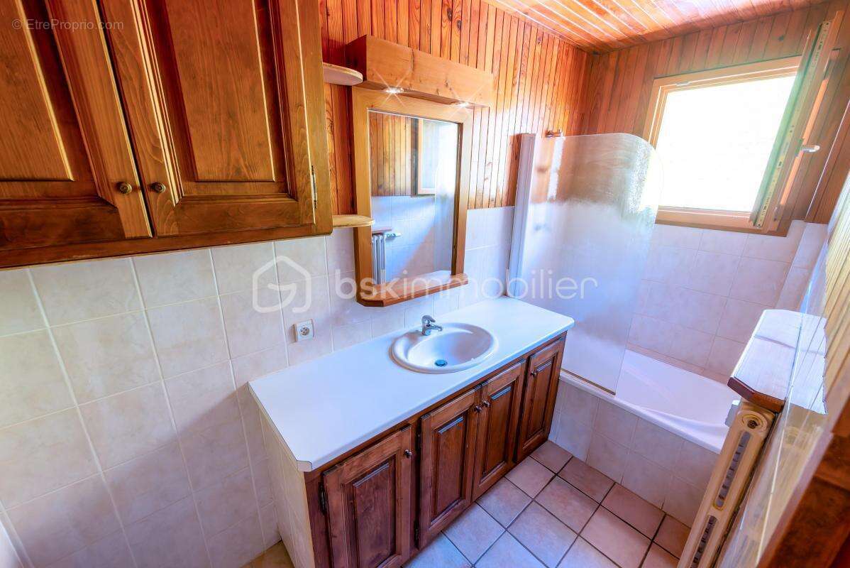 Appartement à MEGEVE