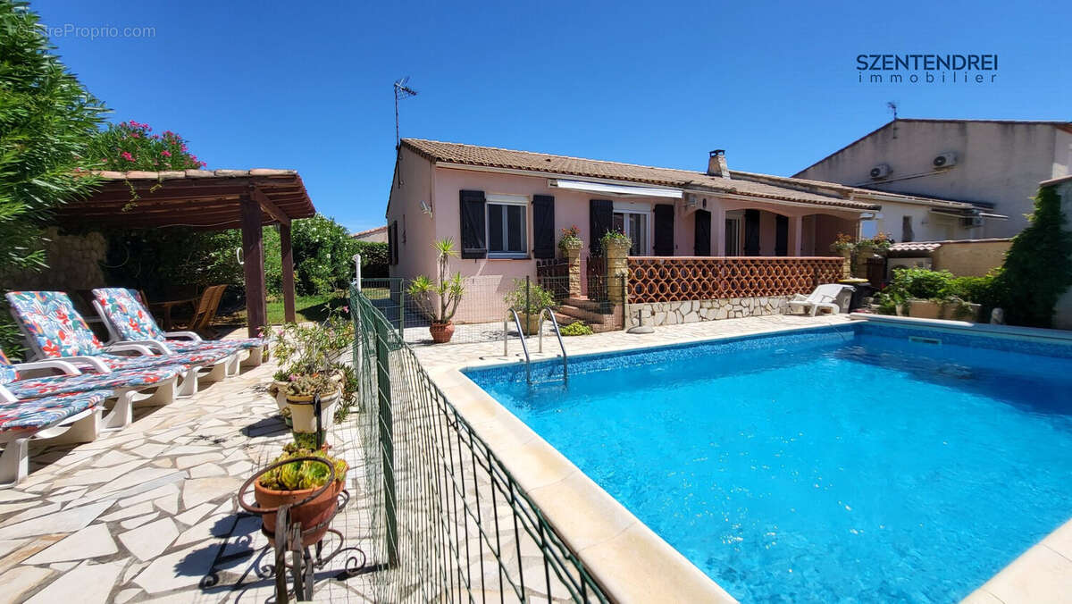 Maison 78 m² à Lunel  - photo 2