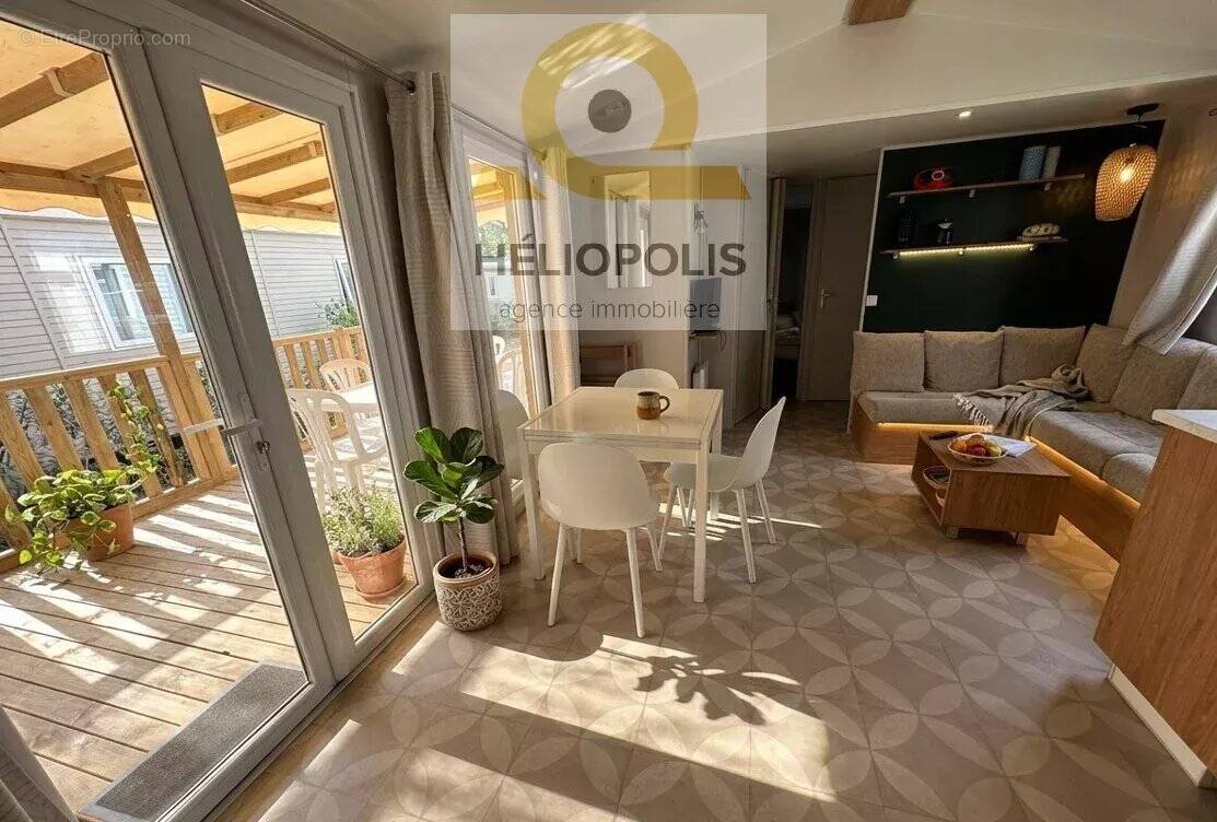 Maison à CANET-EN-ROUSSILLON