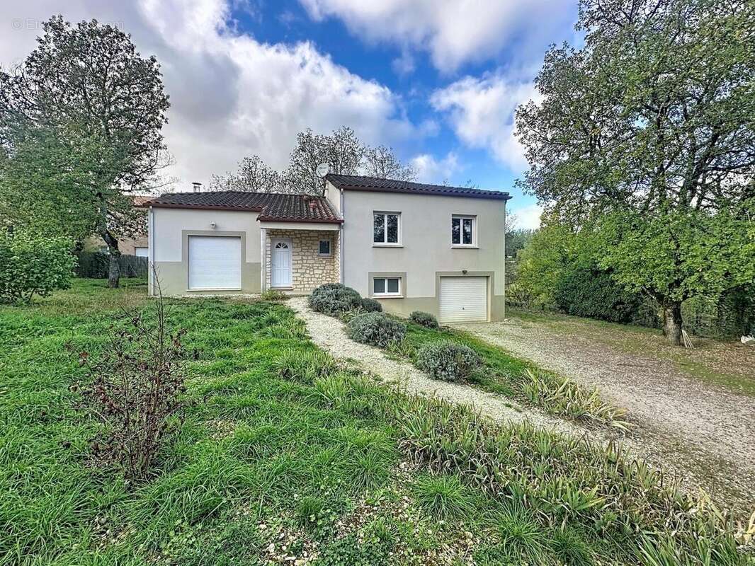 Photo 2 - Maison à CAHORS