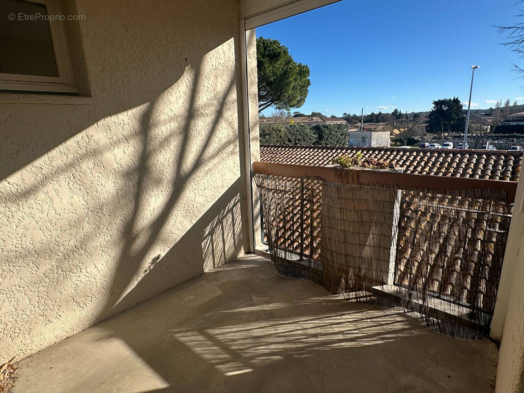 Appartement à AIX-EN-PROVENCE