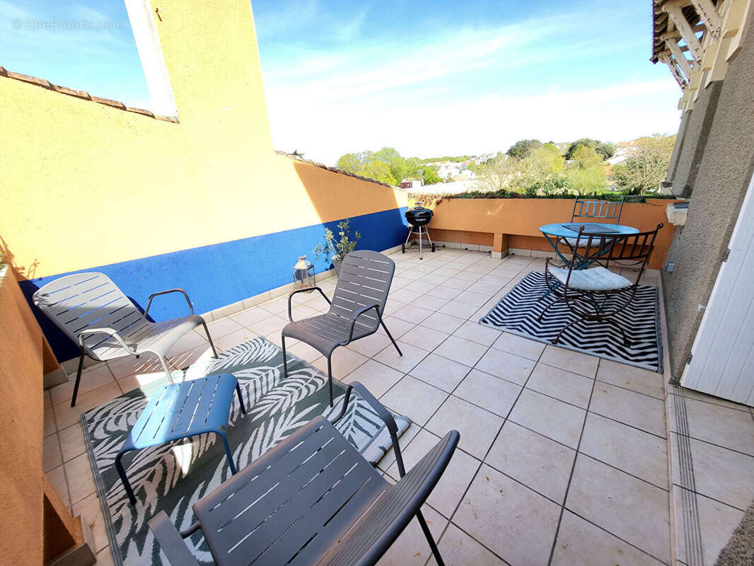 Appartement à PORNIC