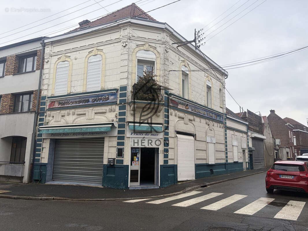 Commerce à HENIN-BEAUMONT