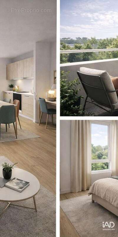 Photo 2 - Appartement à SAINT-NAZAIRE