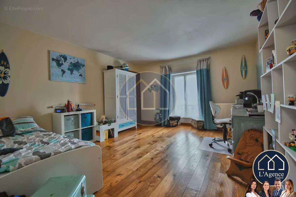 Maison à BOUTIGNY-PROUAIS