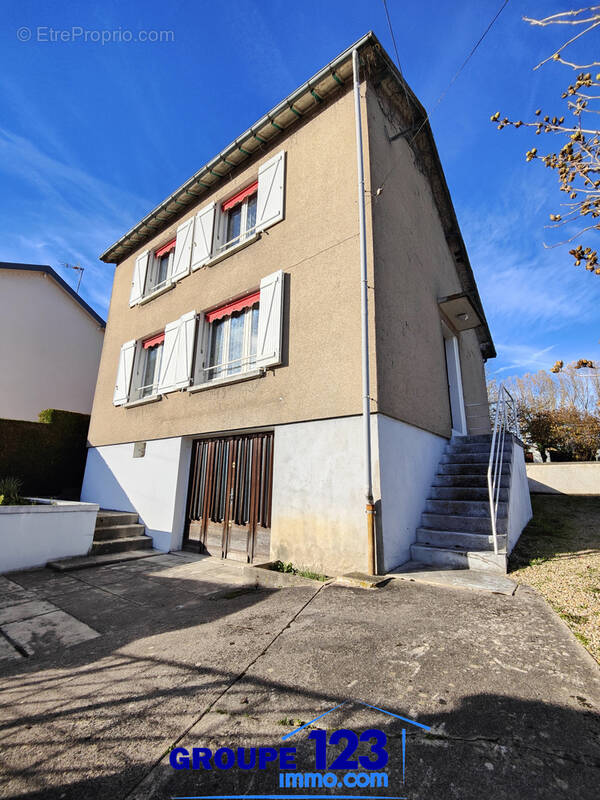 Maison à MIGENNES