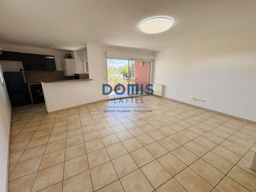 Appartement à MONTPELLIER