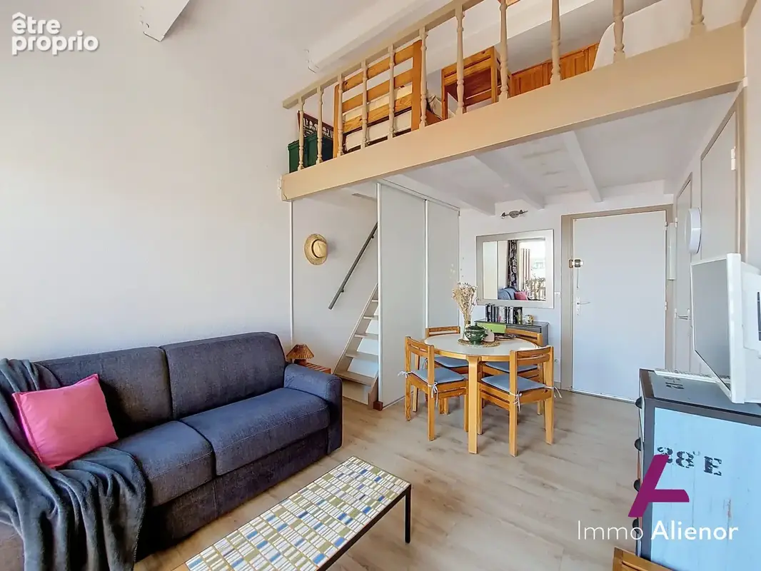 Appartement 32 m² à Vieux-Boucau-Les-Bains  - photo 2