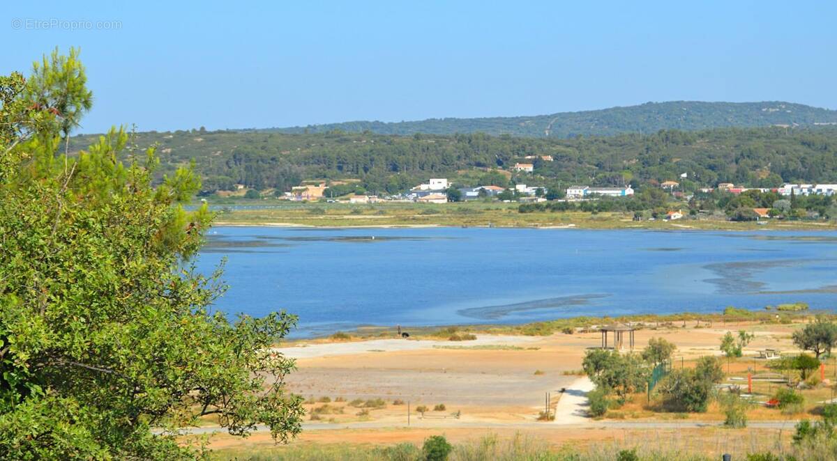 Maison à BALARUC-LE-VIEUX