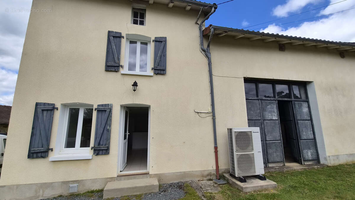 Maison à PAGEAS