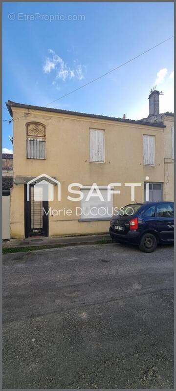 Photo 1 - Maison à CASTILLON-LA-BATAILLE