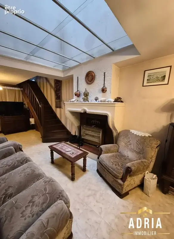 Maison 5 pièces 93 m² à vendre à Trondes (54570) - photo 9