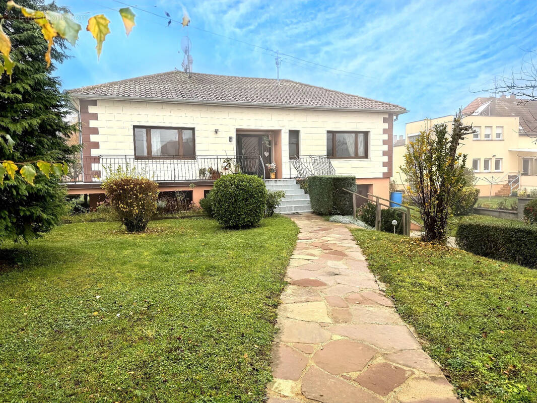 Maison à BOUXWILLER