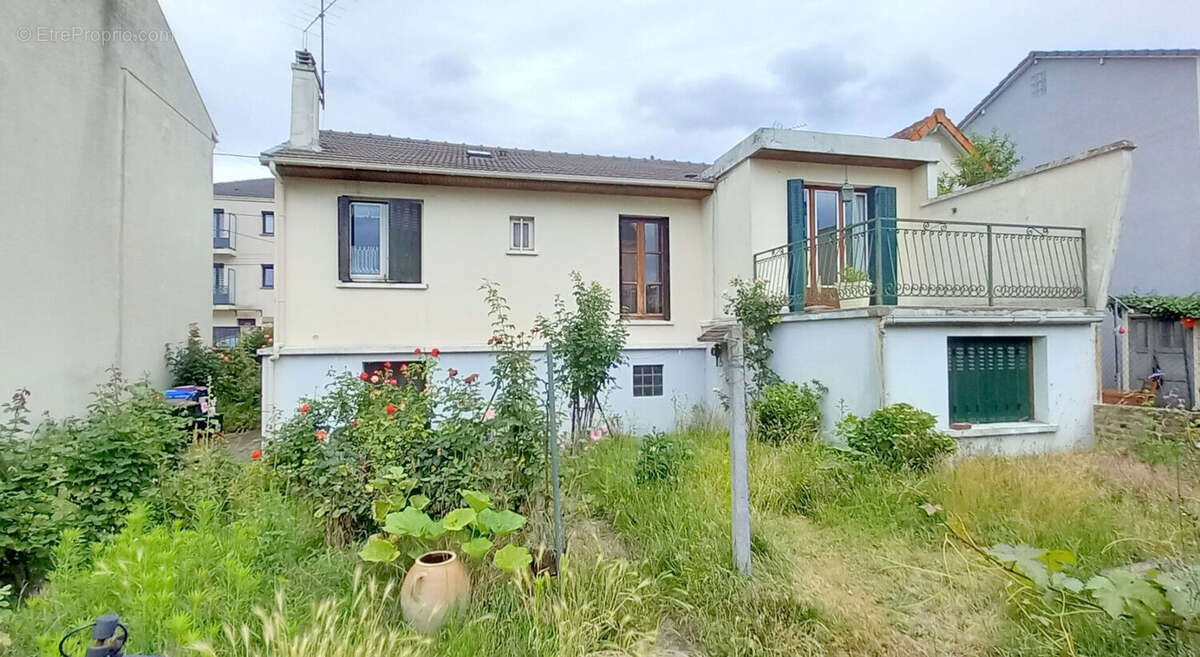 Maison à BONDY