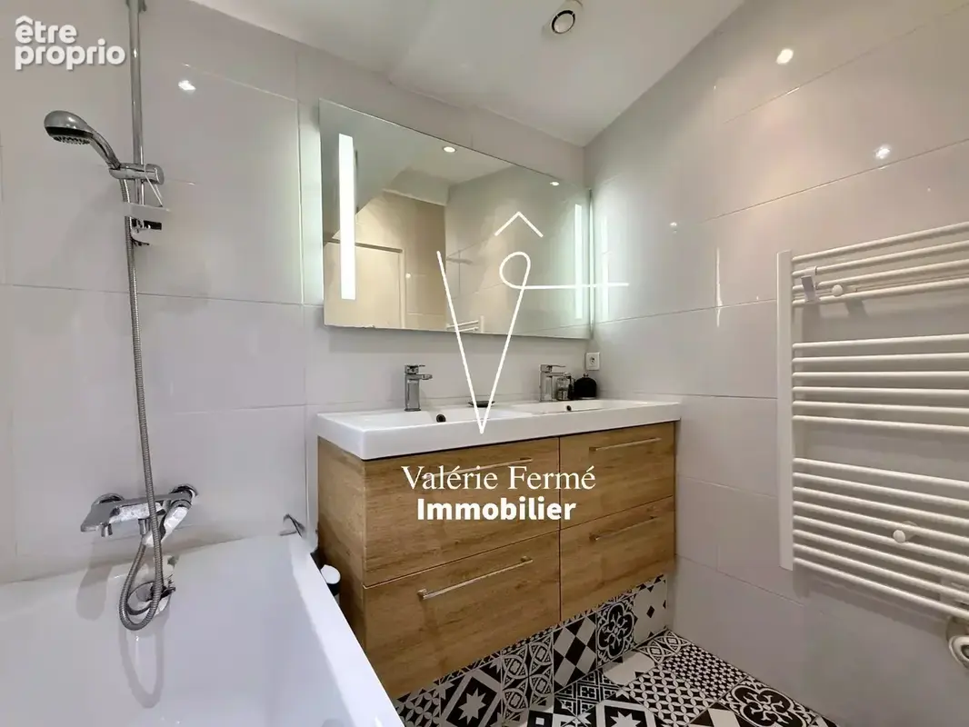 Maison Plain-pied, 3 chambres, Patio, Garage, Bordeaux-Caudéran - photo 11