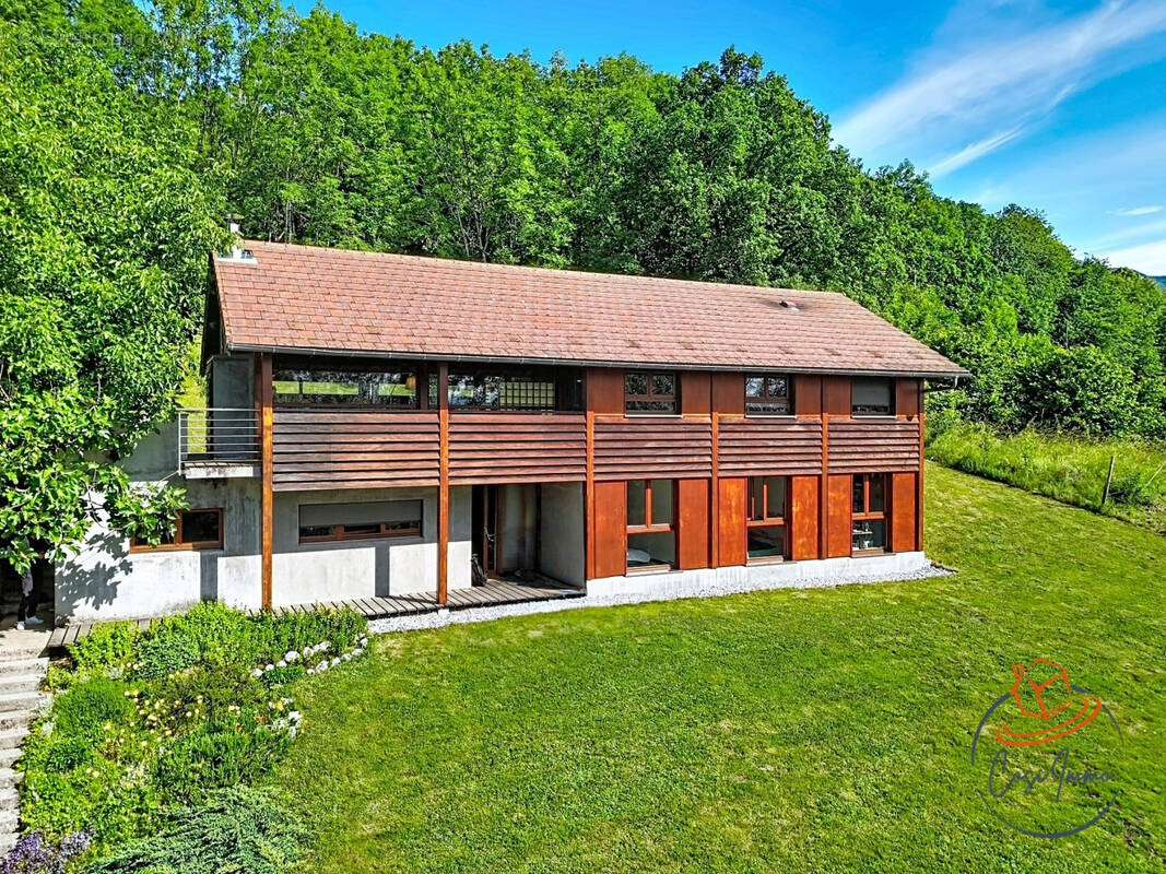 Maison à SAINT-JEAN-DE-GONVILLE