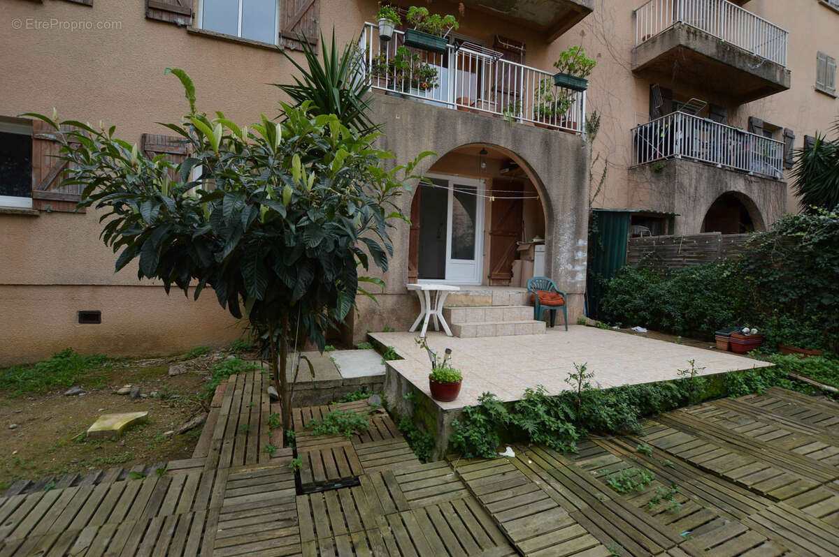 Appartement à SAN-MARTINO-DI-LOTA
