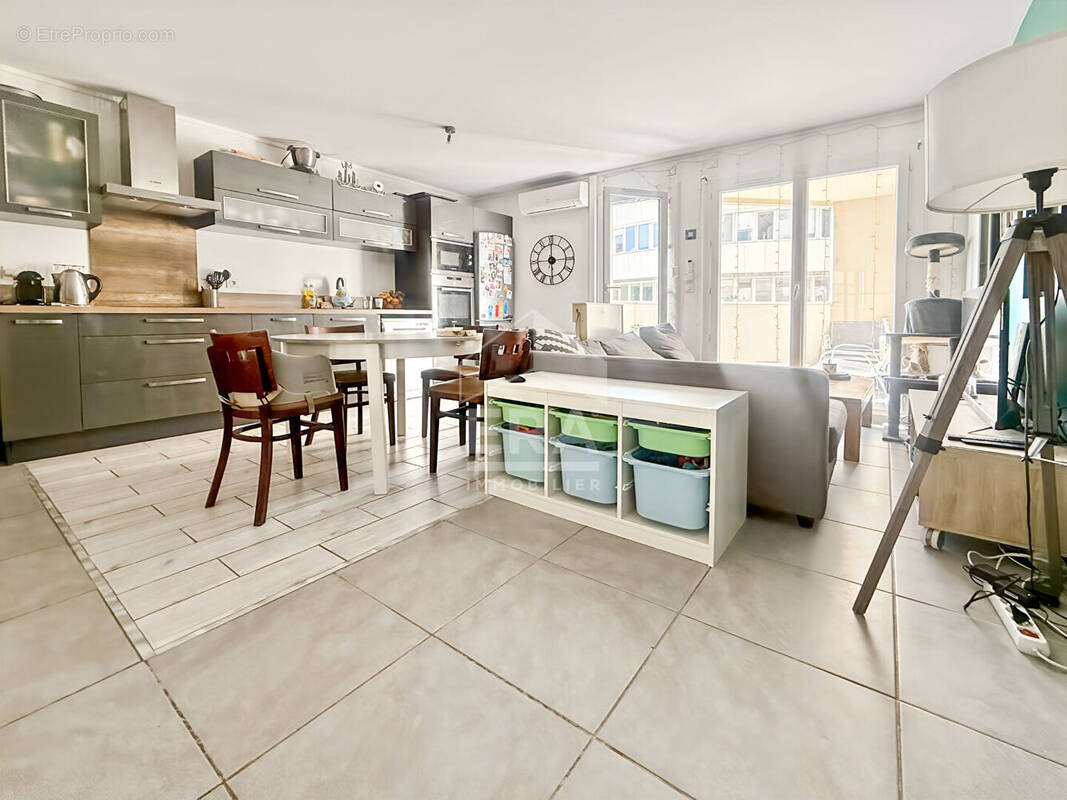 Appartement à VILLEURBANNE