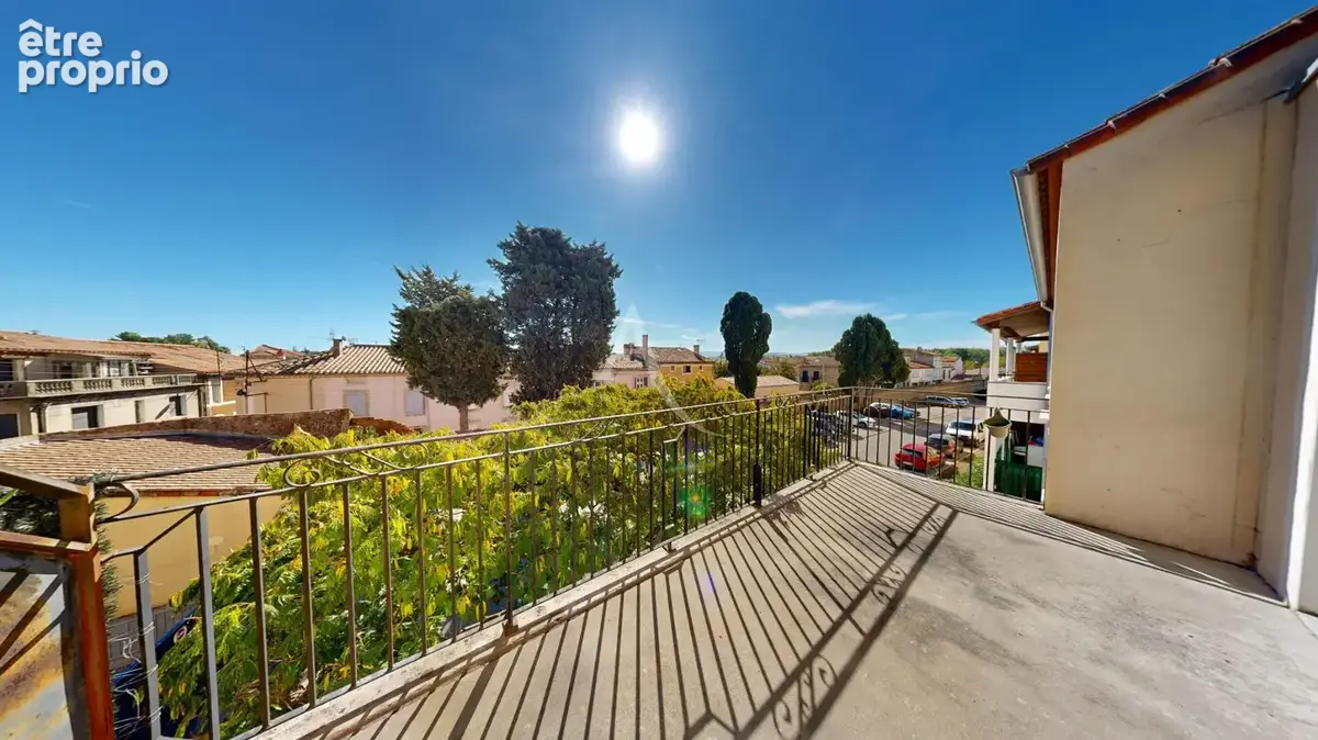 Appartement avec balcon et parking à Carcassonne - photo 4