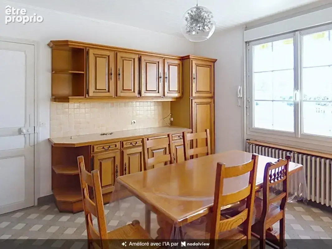 Maison 3 chambres + garage (110 m²) - photo 5