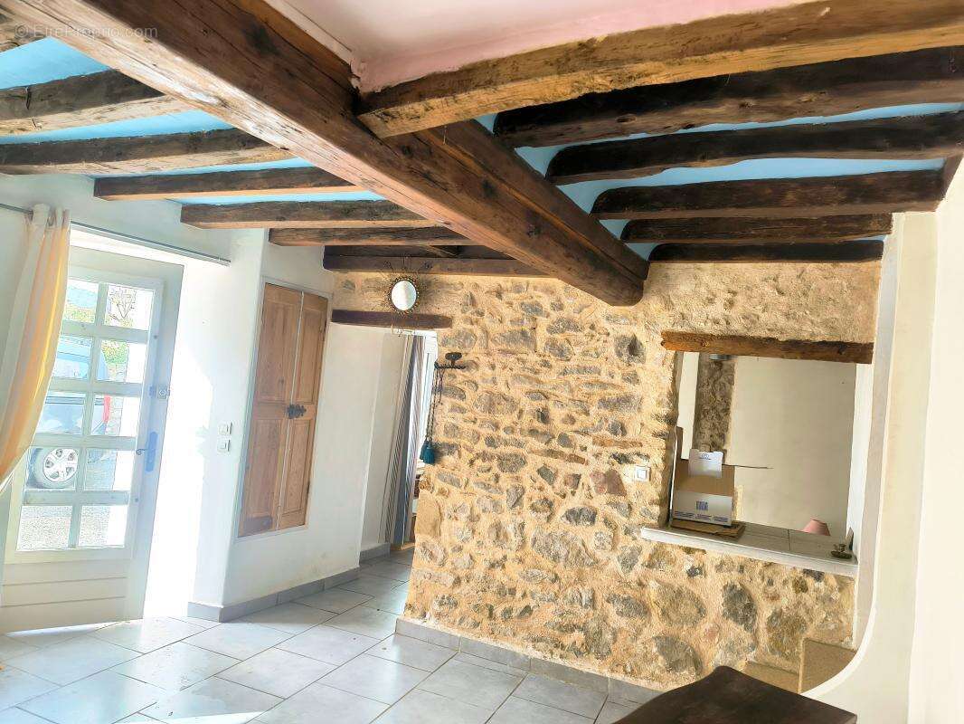 Maison à VILLAR-SAINT-ANSELME