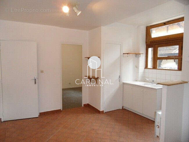 Appartement à DIJON