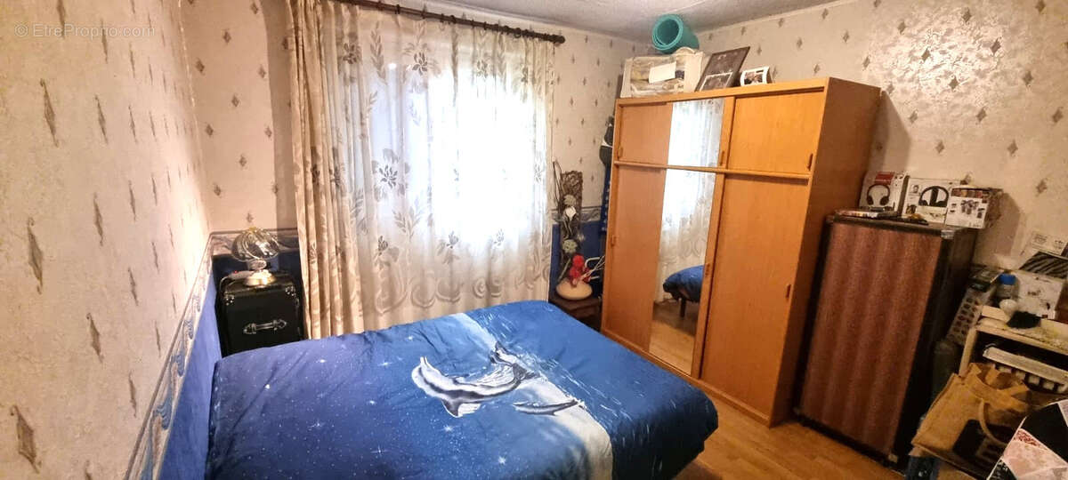 Maison à AUDINCOURT