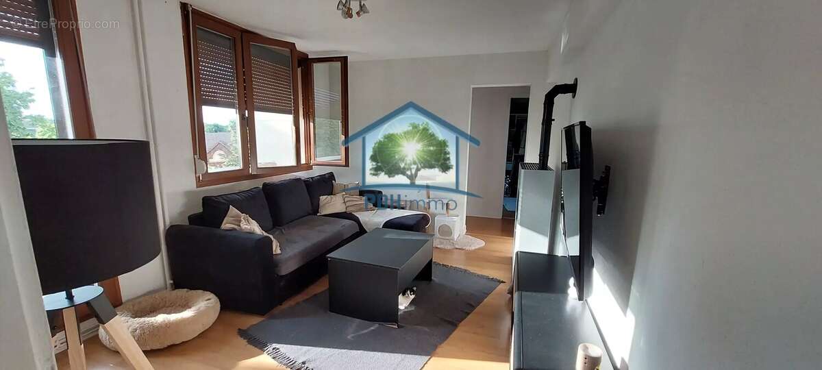GOLBEY(88)- Appartement 4 pièces 74m2 avec cave - photo 4