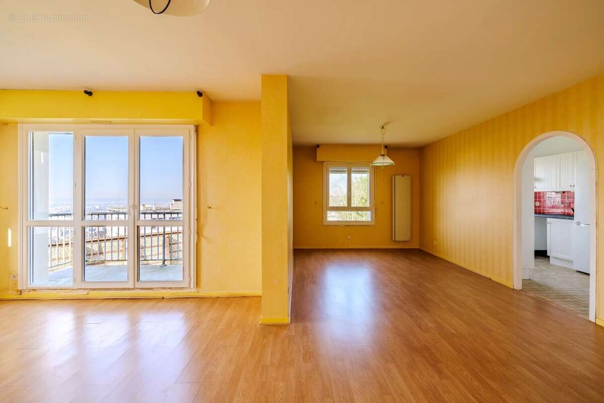 Appartement à BOIS-GUILLAUME