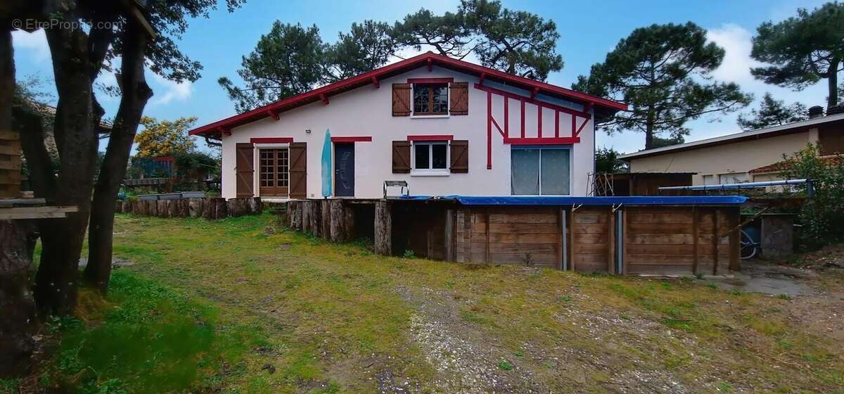 Photo 1 - Maison à SOULAC-SUR-MER