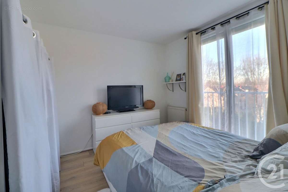 Appartement à AULNAY-SOUS-BOIS