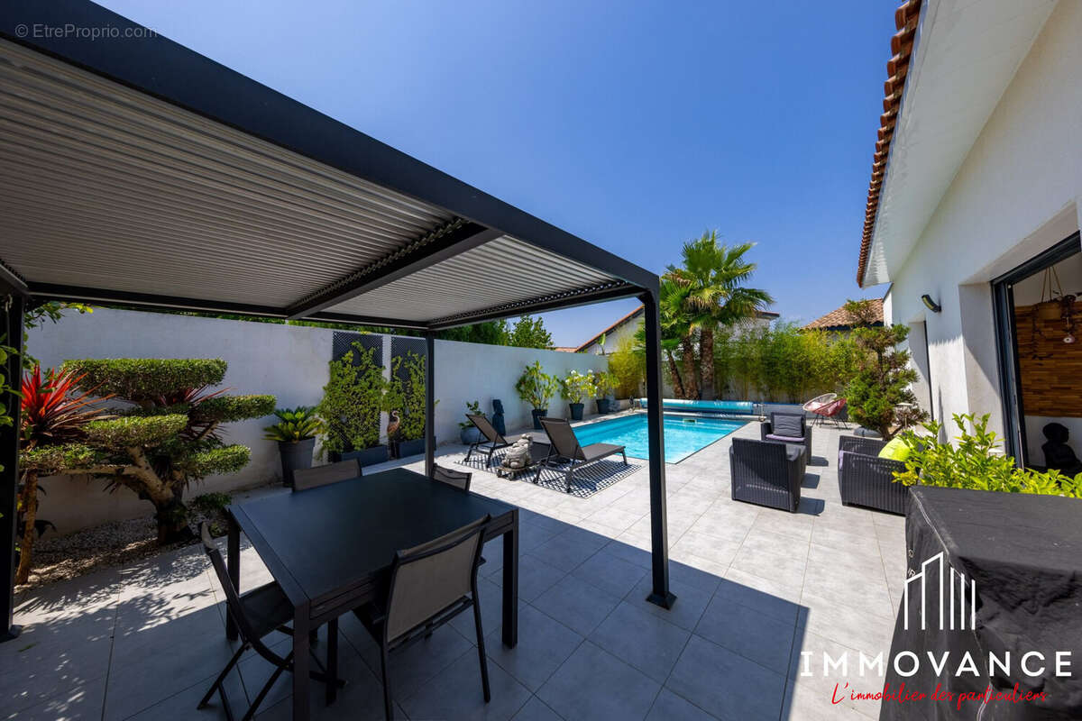 Maison à VENDARGUES