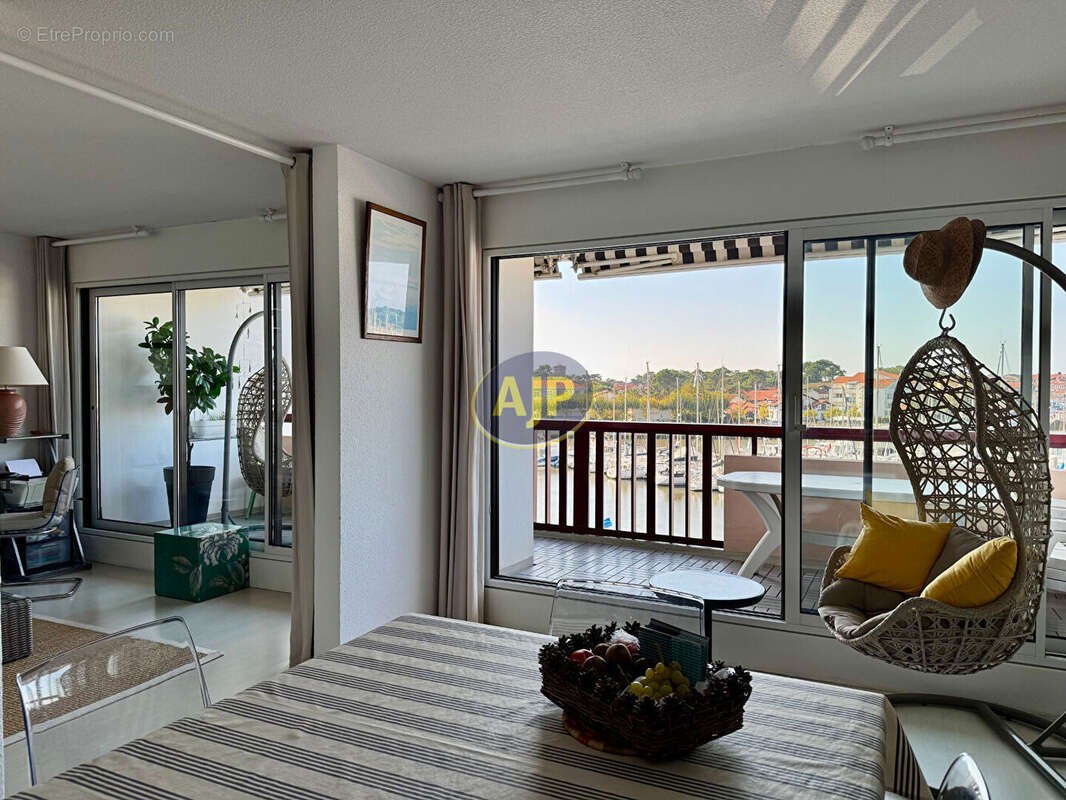 Appartement à CAPBRETON