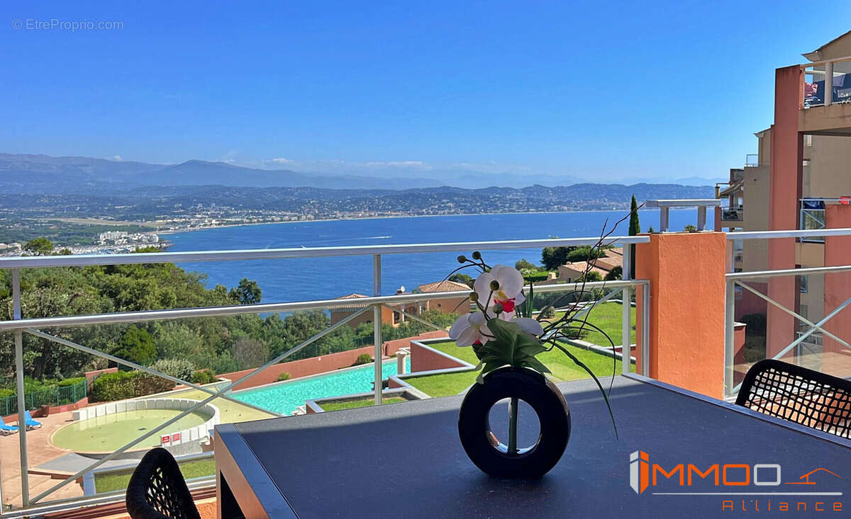 Appartement à THEOULE-SUR-MER