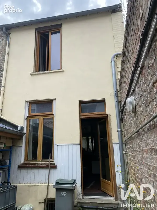 Photo 1 - Maison à AMIENS