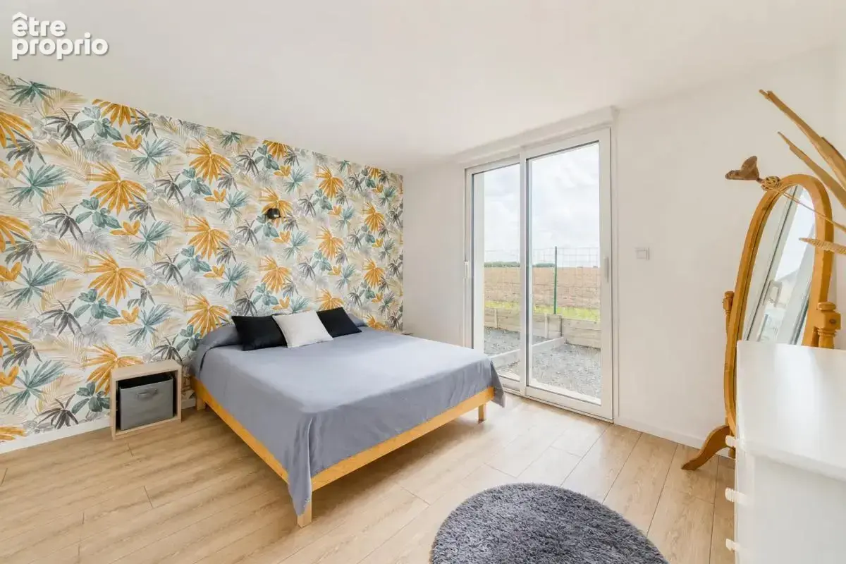 17170 la ronde – longère rénovée – 94 m² – 3 chambres – piscine - photo 9