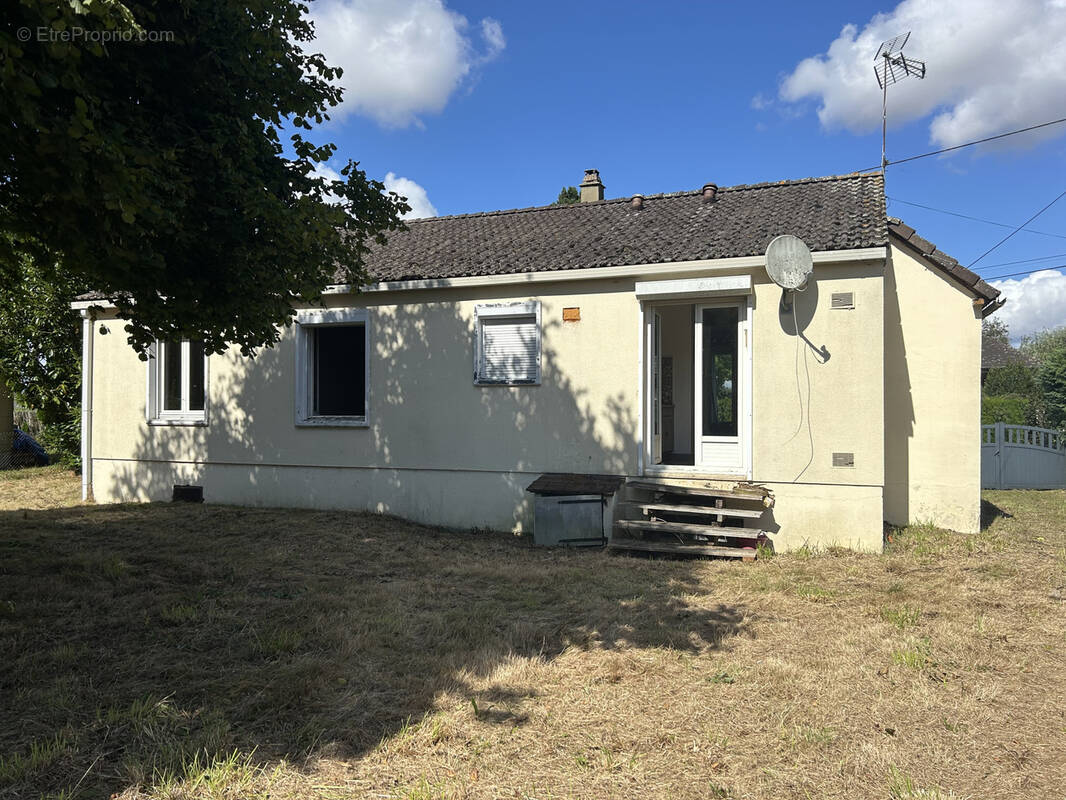 Maison à L&#039;AIGLE