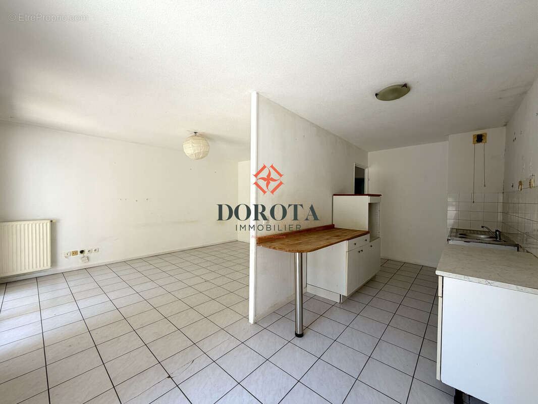 Appartement 61 m² à Grenoble  - photo 5