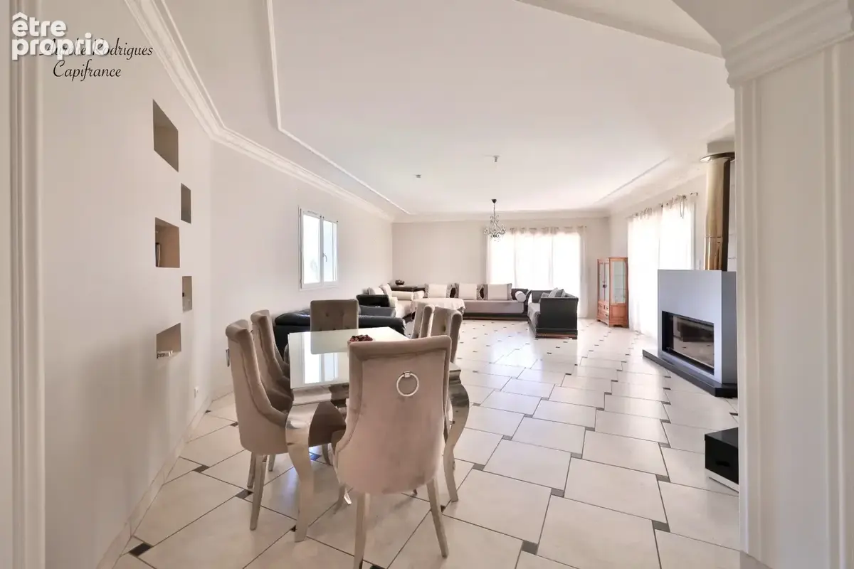 Maison à vendre 6 pièces  (01) - photo 8